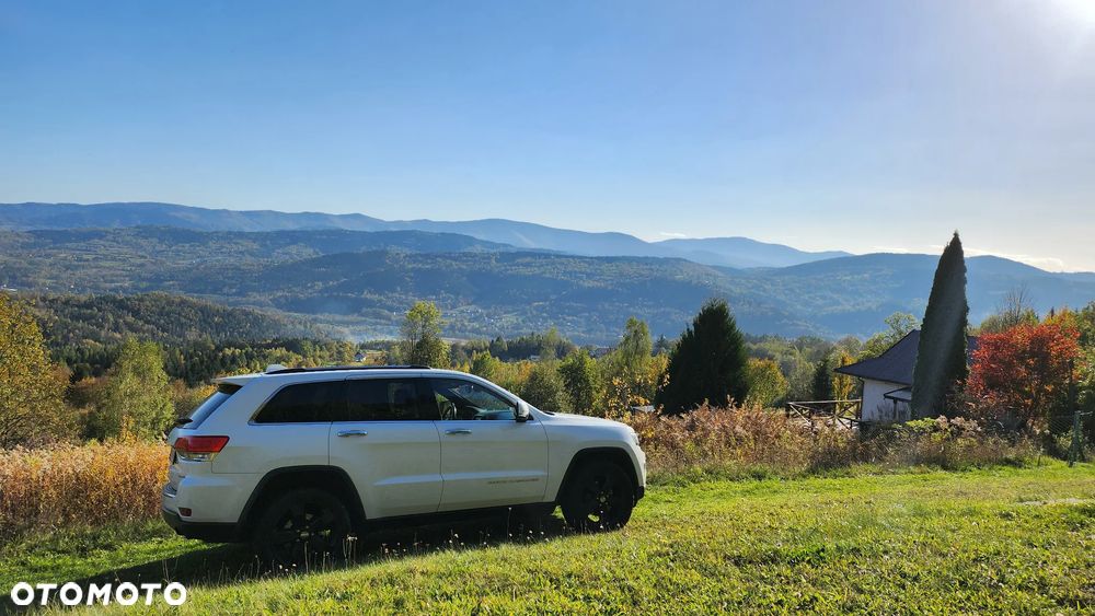Jeep Grand Cherokee 3.0 CRD Limited - 11