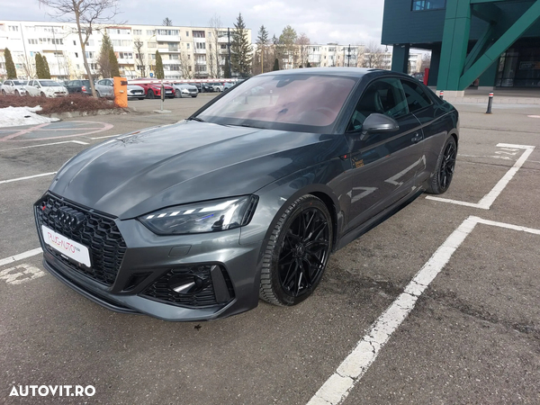 Audi RS5 Coupe TFSI quattro tiptronic