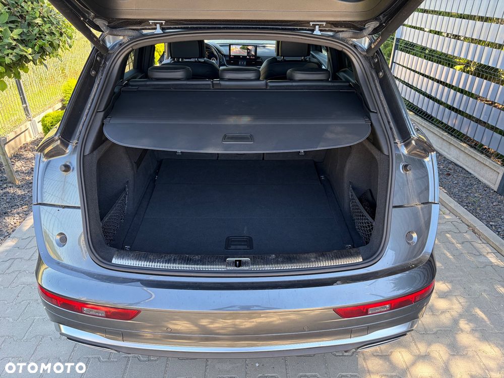 Audi Q5 50 TDI quattro tiptronic S line business - 38