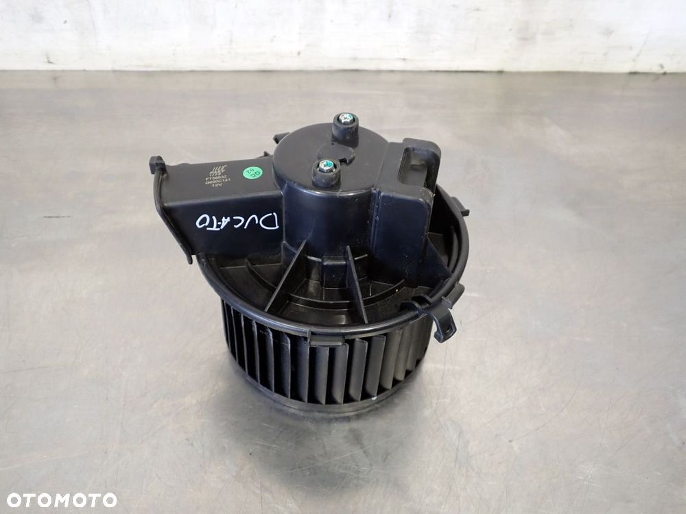 WENTYLATOR NAWIEWU FIAT DUCATO III  FT56532 - 1