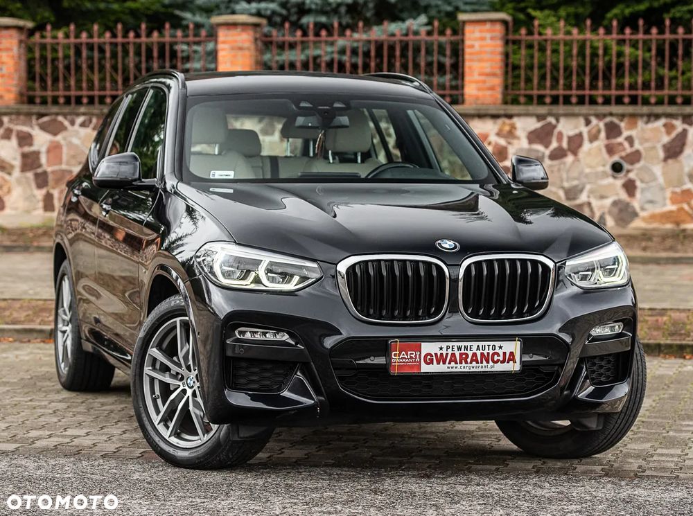 BMW X3 xDrive20d M Sport sport - 12