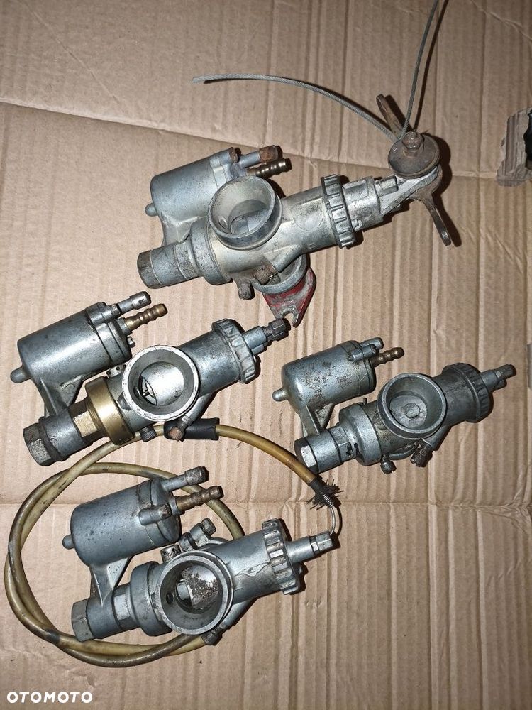 Gaźniki K28 IŻ49 IŻ56 Planeta - 8