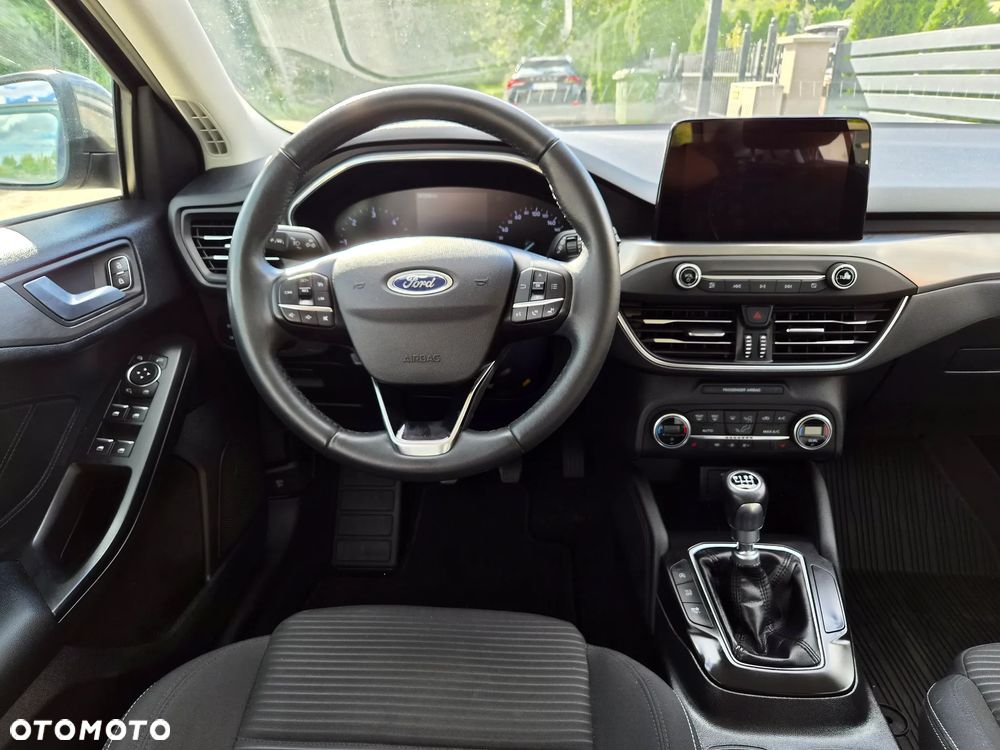 Ford Focus 1.5 EcoBlue STart-Stopp-System TITANIUM - 7
