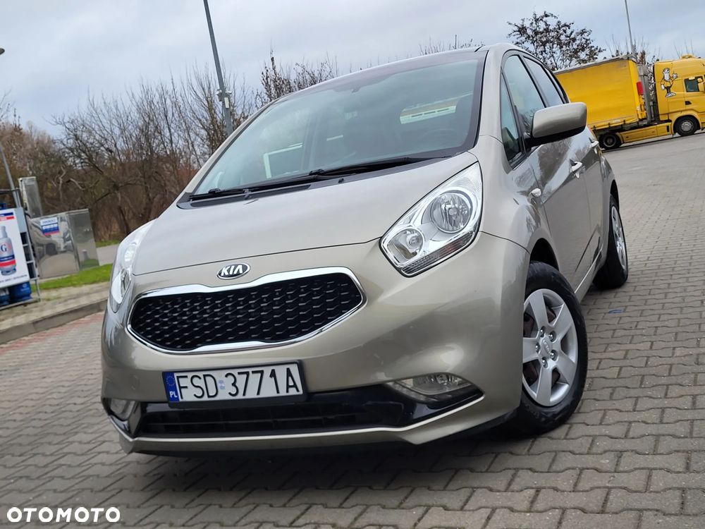Kia Venga 1.4 CVVT Business Line - 40