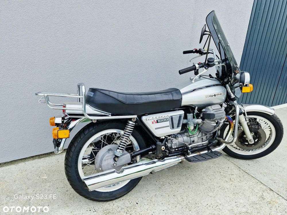Moto Guzzi 1000 SP - 15