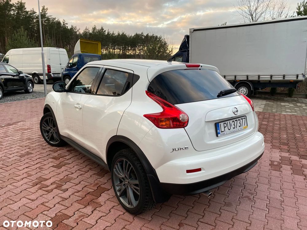 Nissan Juke 1.6 Shiro - 4