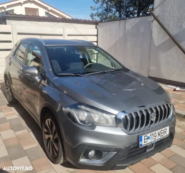 Suzuki SX4 S-Cross ALLGRIP - 4