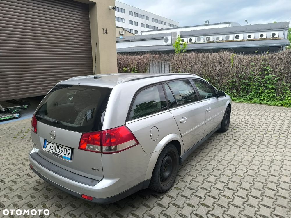 Opel Vectra 1.9 CDTI Elegance - 3
