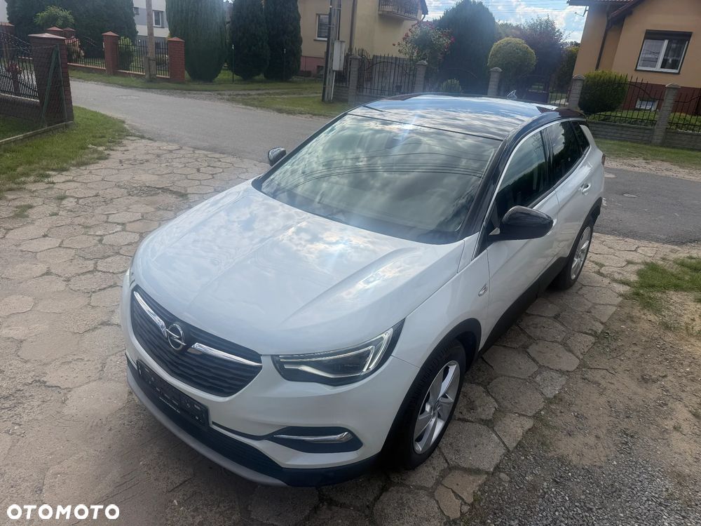 Opel Grandland X 1.5 D Start/Stop Automatik Business INNOVATION - 13