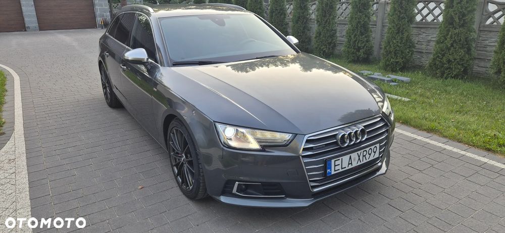 Audi A4 Avant 2.0 TDI Quattro S tronic - 3