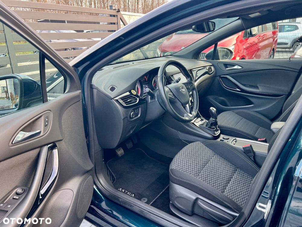 Opel Astra 1.4 Turbo Dynamic - 5