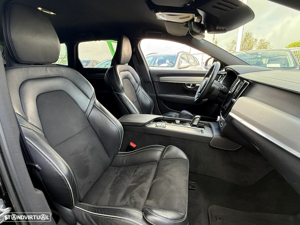 Volvo V90 2.0 B4 R-Design Geartronic - 23