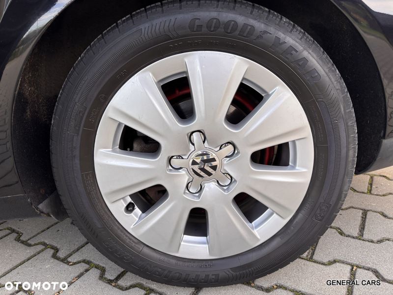 Volkswagen Golf 1.6 Comfortline - 39