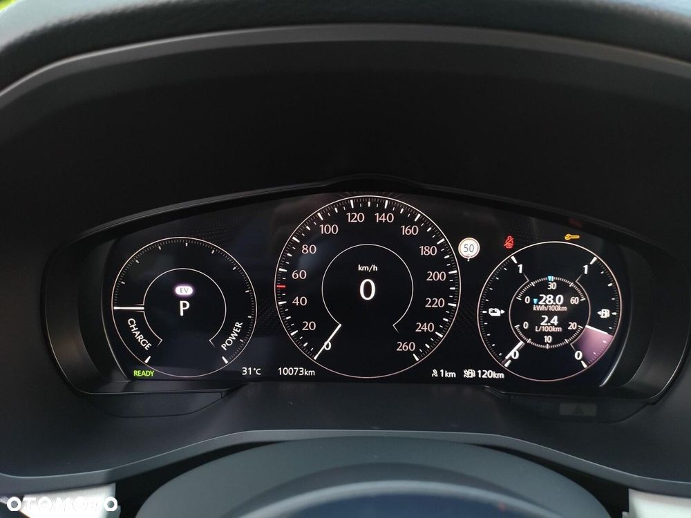 Mazda CX-60 2.5 PHEV Takumi Plus AWD - 16