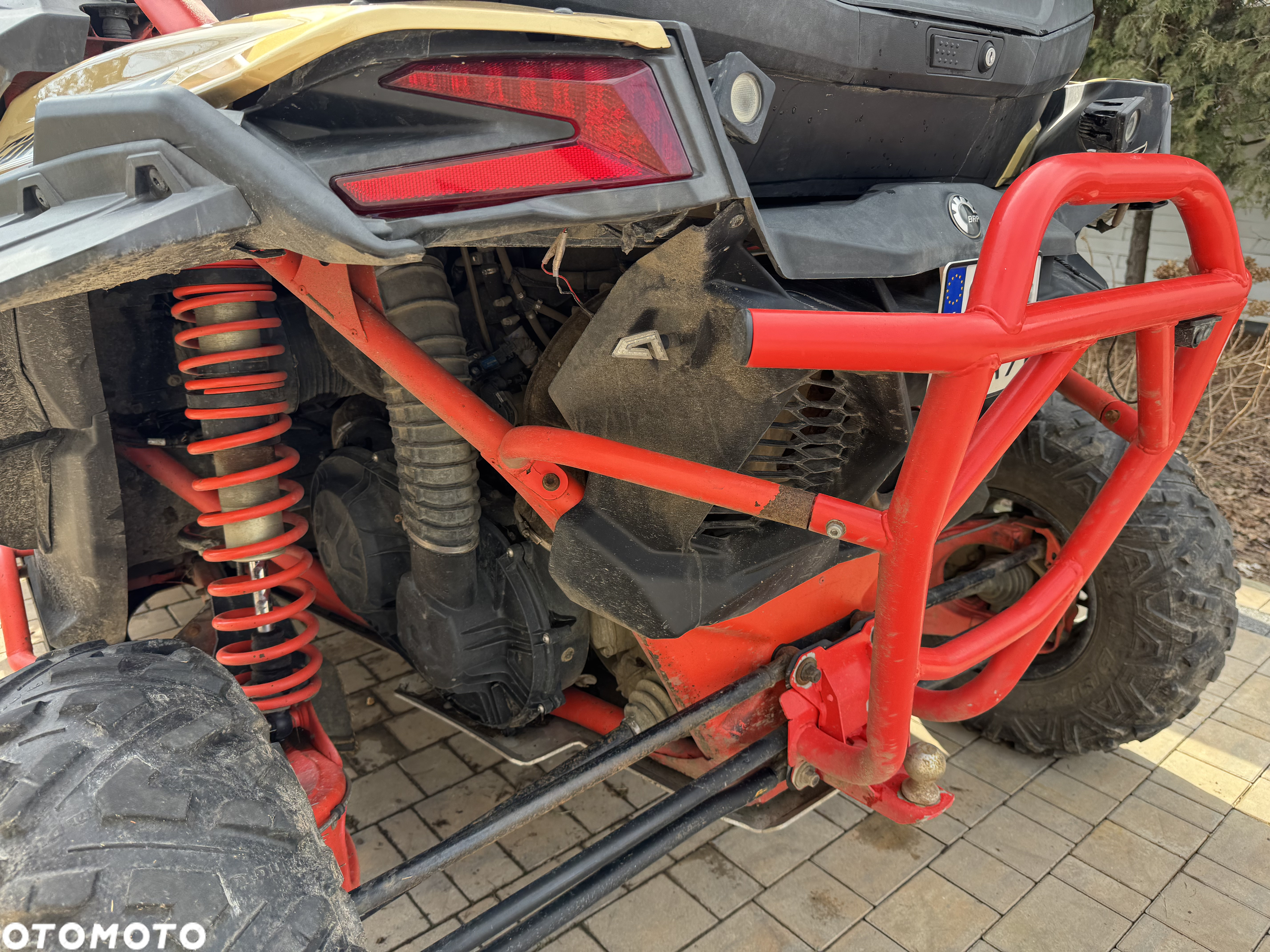 Can-Am Maverick - 12