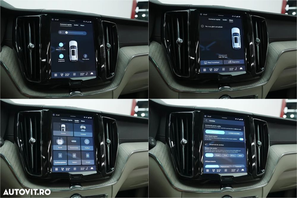 Volvo XC 60 T6 AWD Recharge Geartronic Inscription - 22