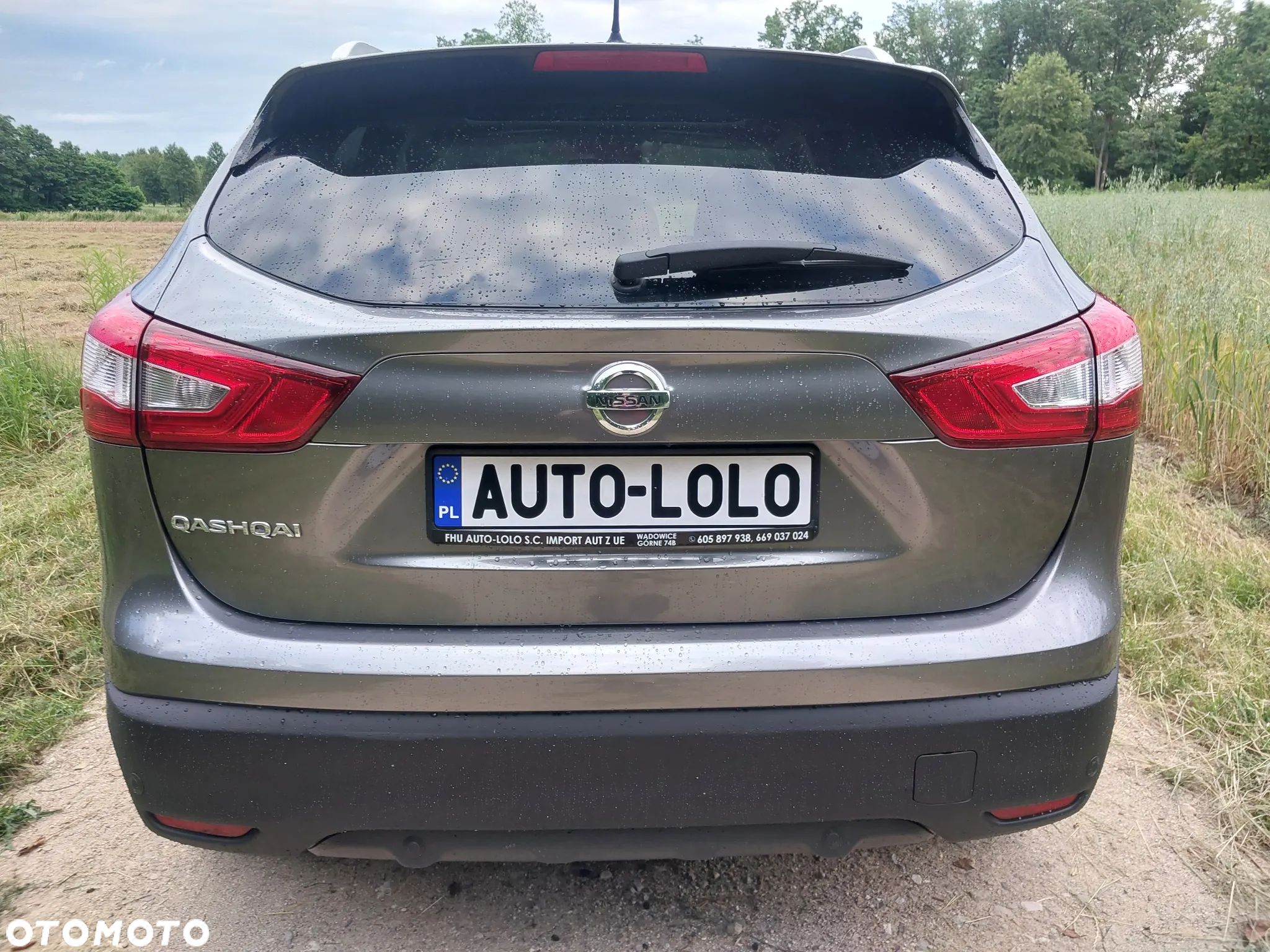 Nissan Qashqai - 6