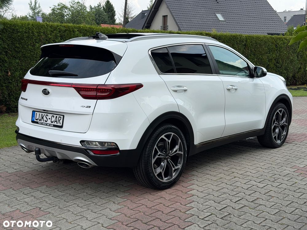 Kia Sportage 1.6 T-GDI GT Line 2WD - 5
