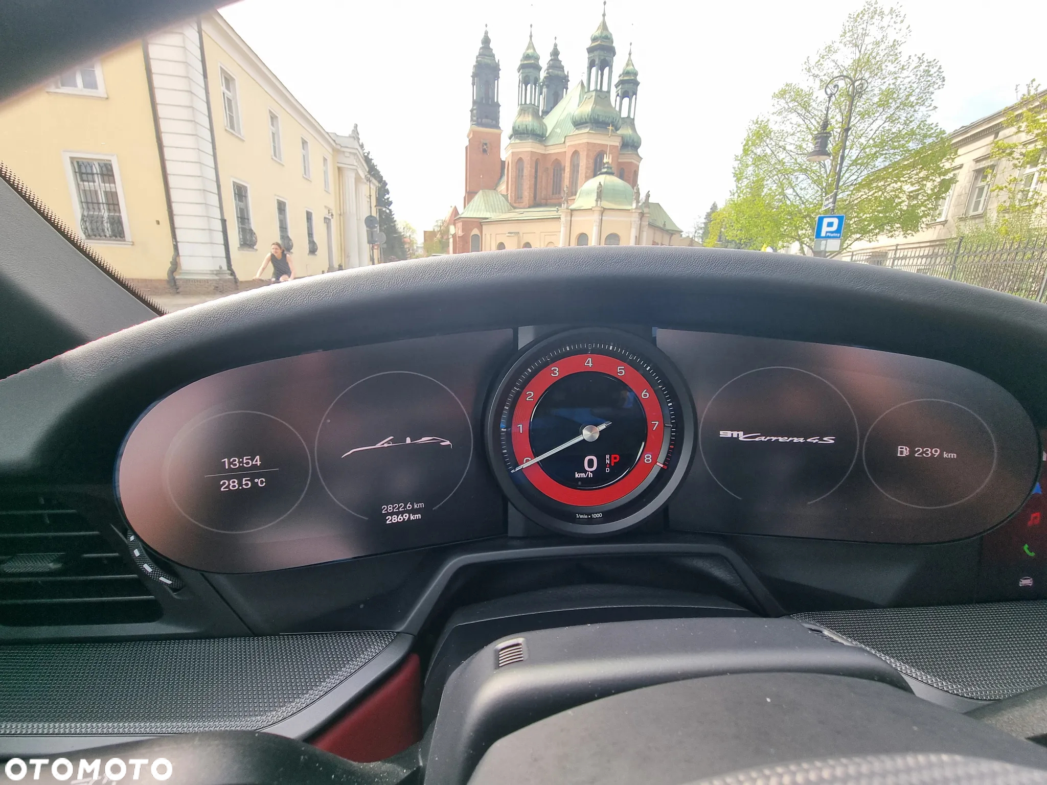 Porsche 911 Carrera 4S Cabrio - 18