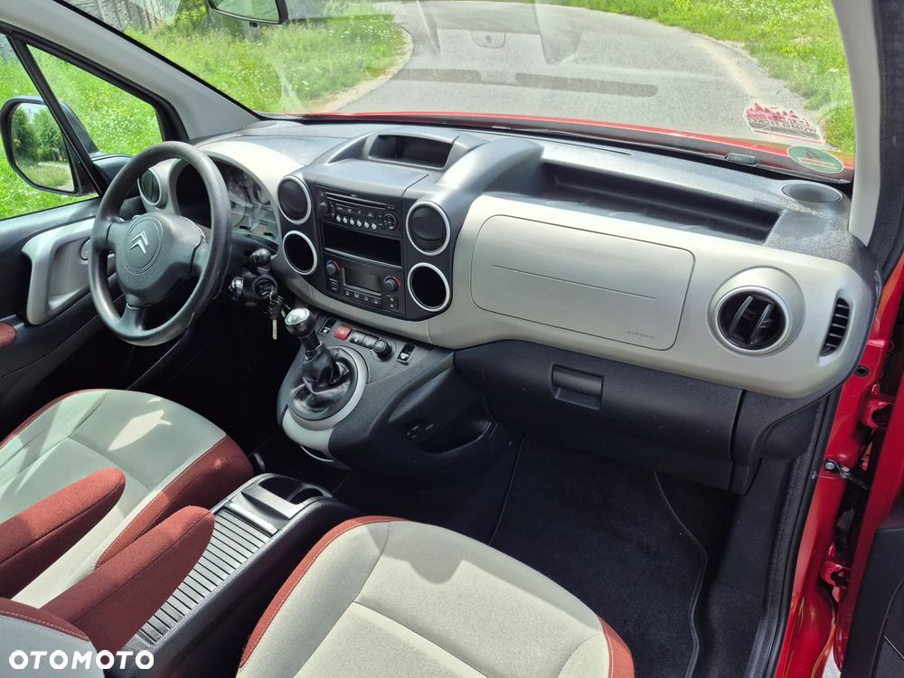 Citroën Berlingo 1.6 16V Multispace - 17