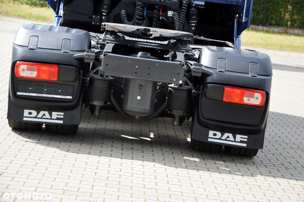 DAF XG+ 530 / ZF INTARDER / SALONKA / KLIMA POST / FULL LED / ALUFELGI / KONTRAKT - 14