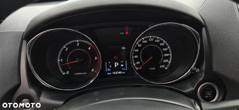 Mitsubishi ASX 2.2 DI-D 4WD Automatik Top - 27