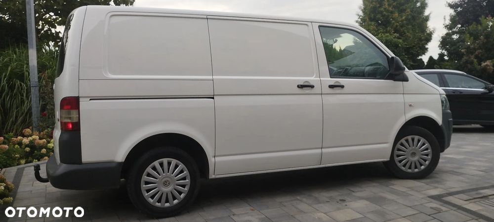 Volkswagen Transporter T5 - 3