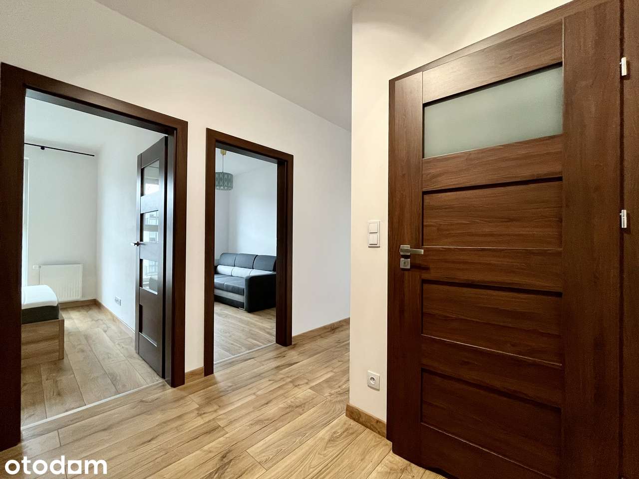 Narożne 3pokojowe | Balkon | Miejsce Postojowe | 56m2