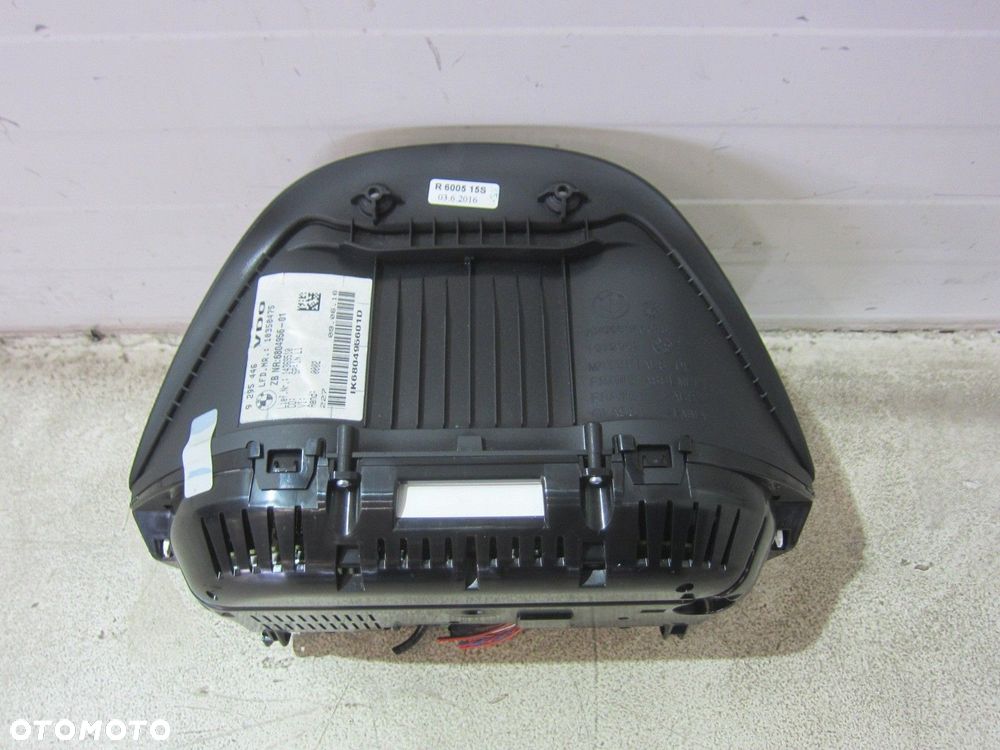BMW X1 F48 B46 PRZED LIFT LICZNIK ZEGARY USA 6804956 62106804956 9382086 - 4