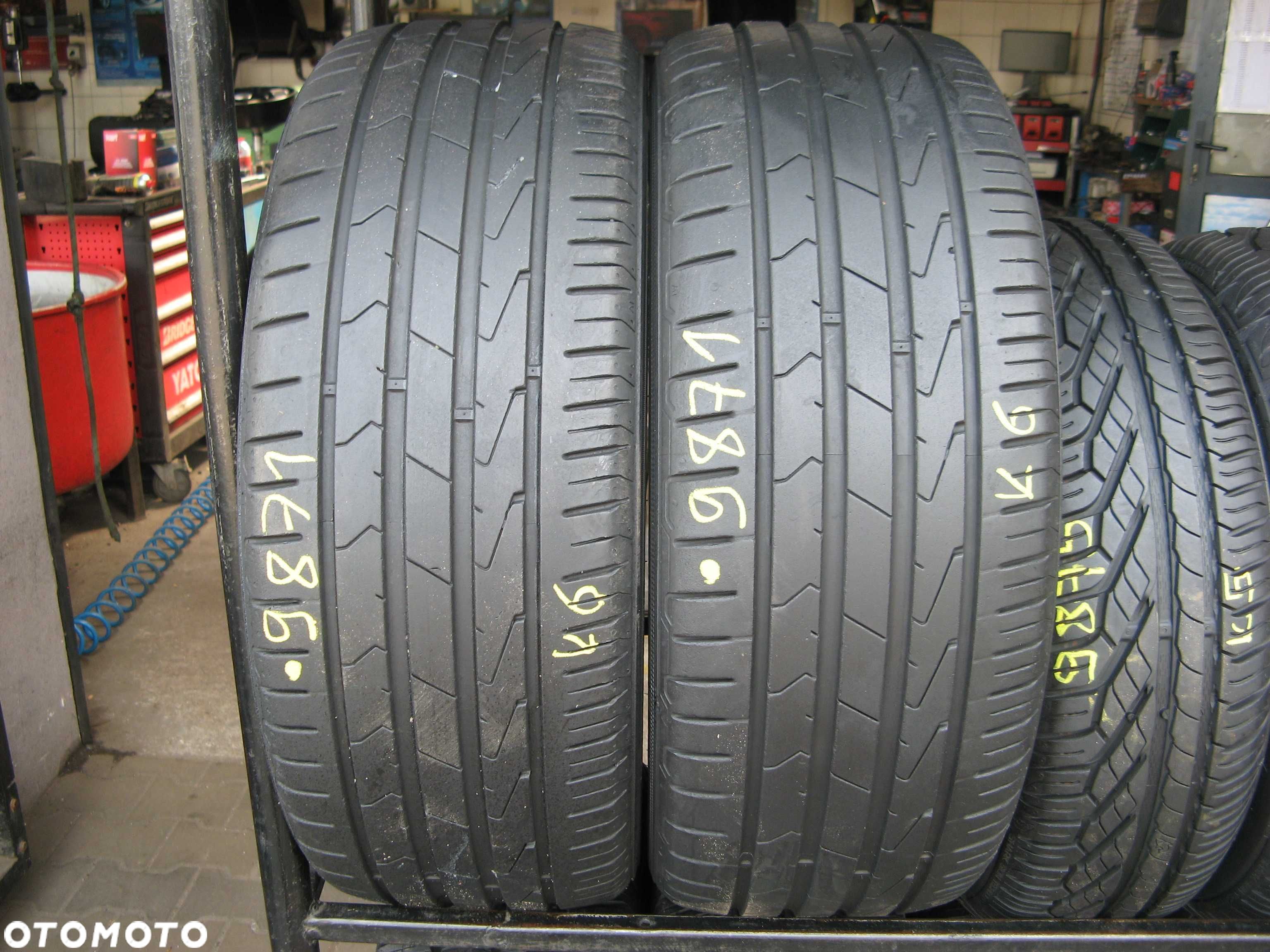 215/45r18 HANKOOK Ventus Prime 3 - nr.9871 - 1