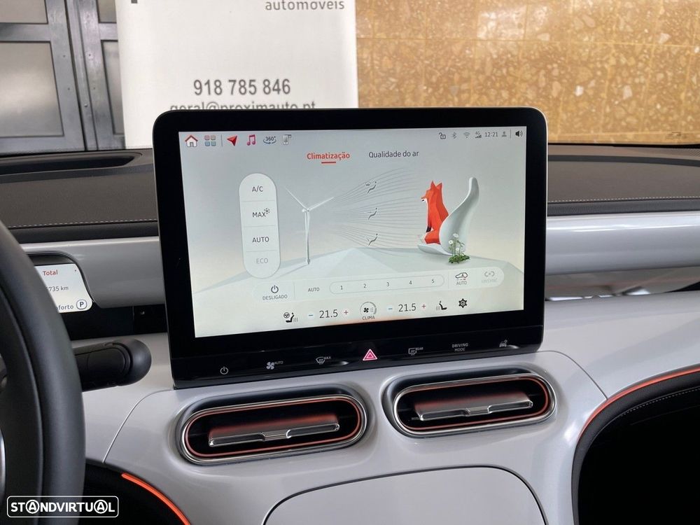 Smart #1 66 kWh Premium — photo 5