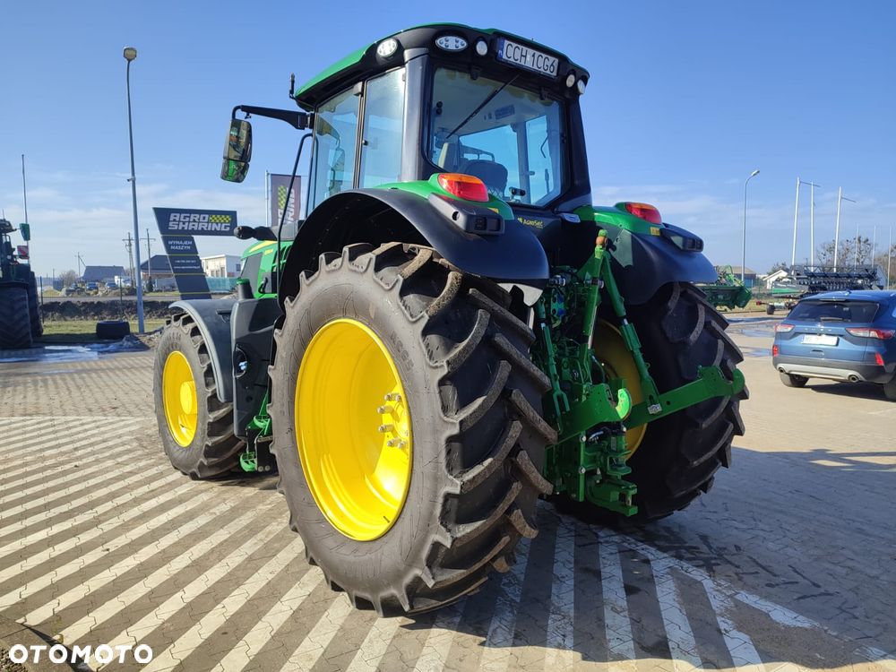 John Deere 6195M - 4