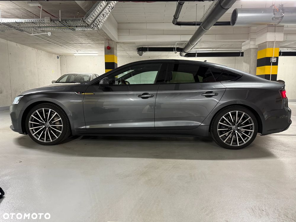 Audi A5 Sportback 2.0 TFSI Quattro S tronic - 9