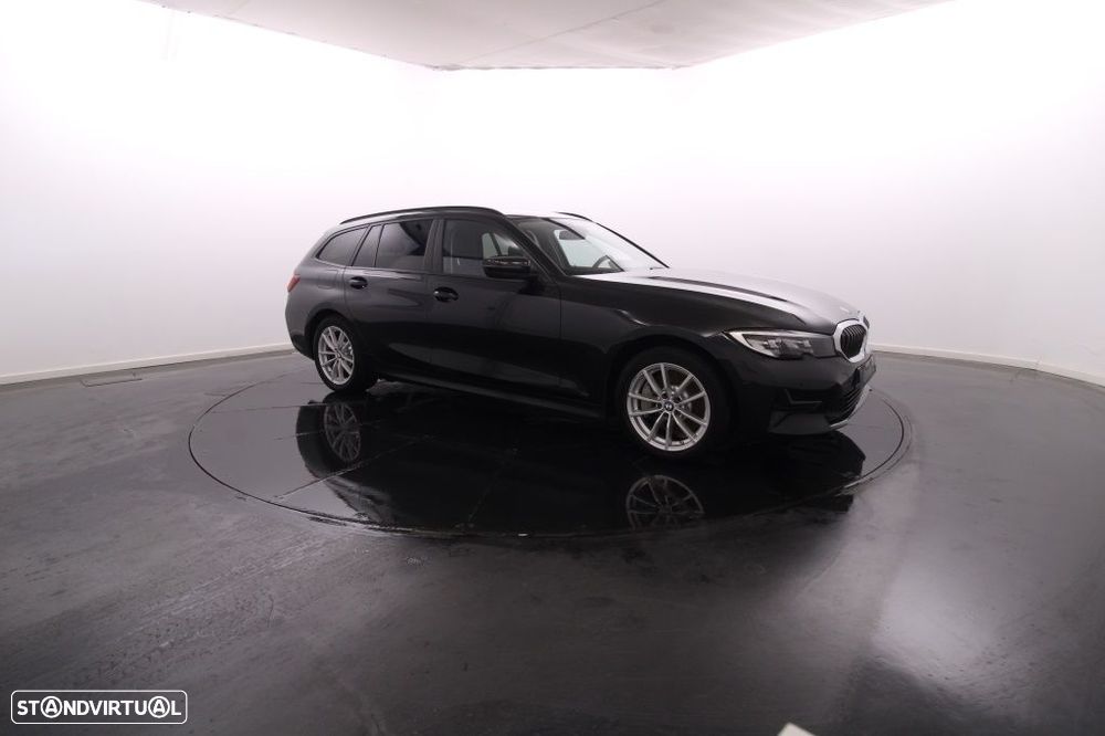 BMW 330 e Touring Corporate Edition Auto - 10