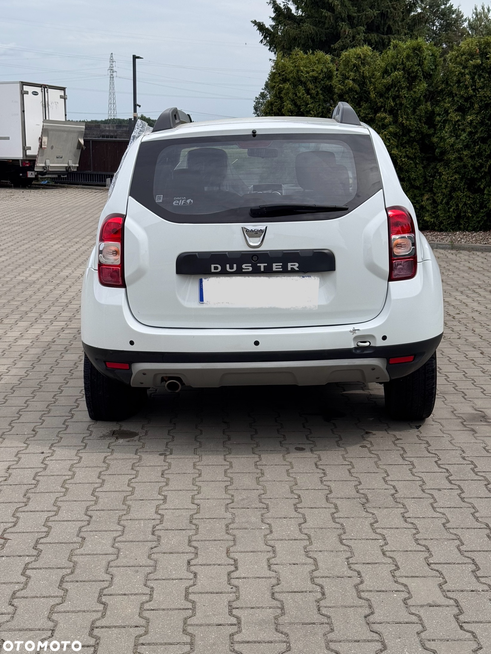 Dacia Duster 1.5 dCi Comfort - 7