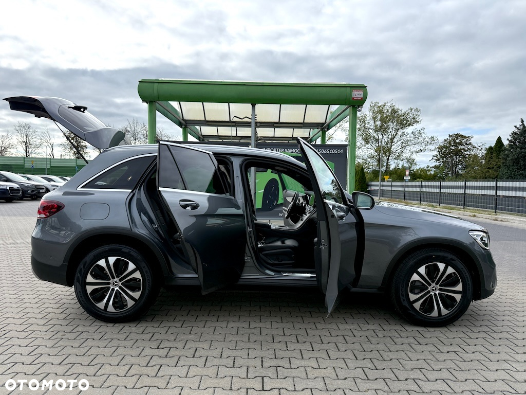 Mercedes-Benz GLC 220 d 4Matic 9G-TRONIC - 14