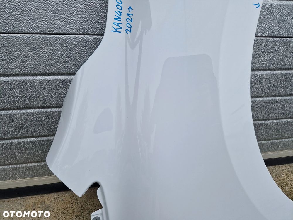BŁOTNIK PRZEDNI PRAWY RENAULT KANGOO IV 2021-- - 4