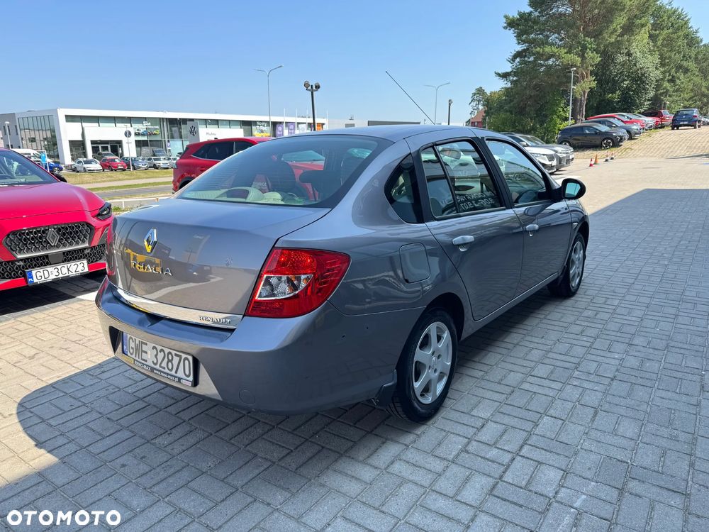 Renault Thalia 1.2 16V All Inclusive - 2