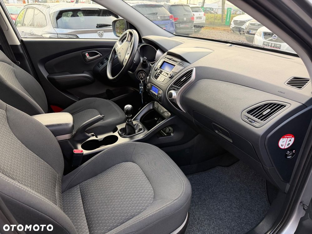 Hyundai ix35 - 10
