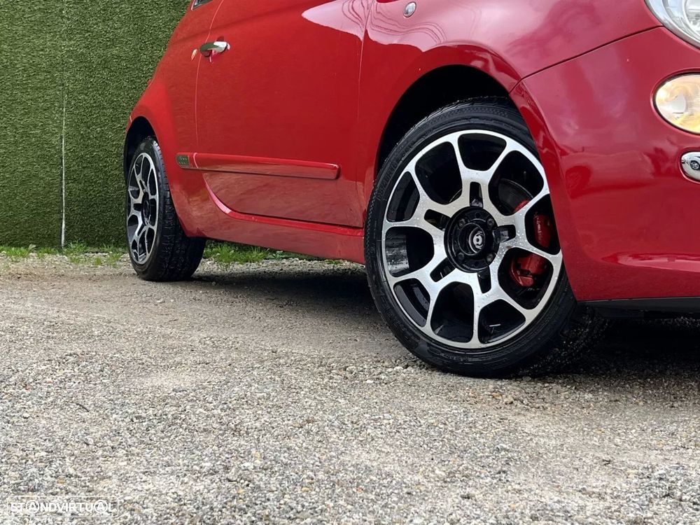 Fiat 500 1.4 16V Sport - 7