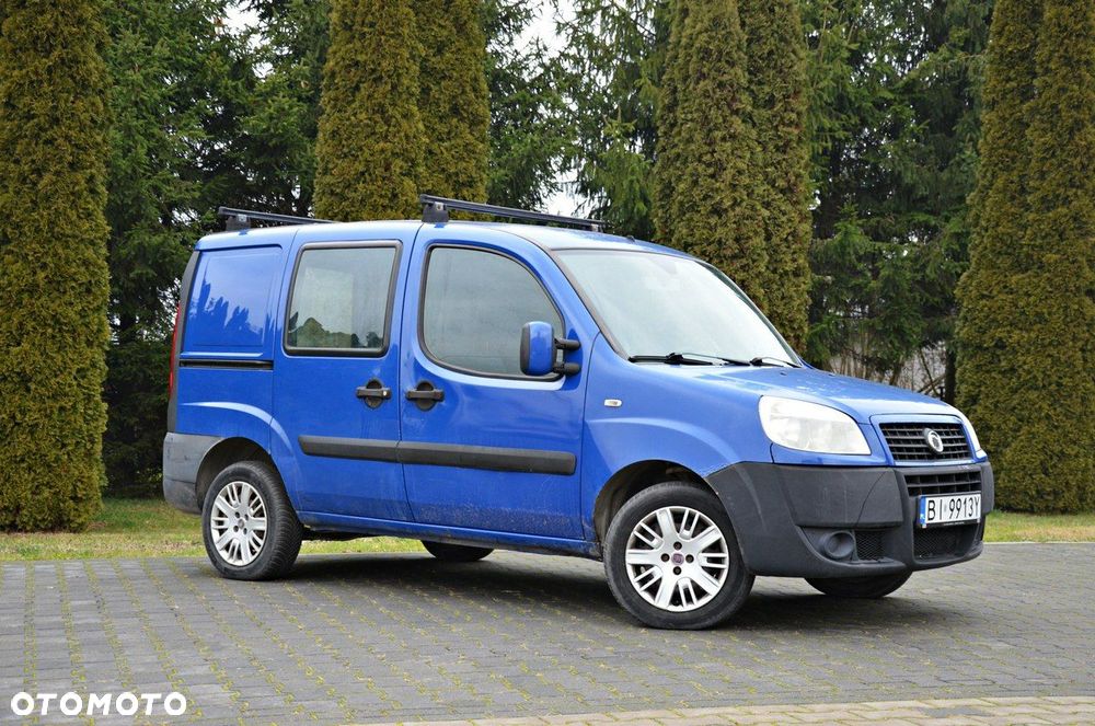 Fiat Doblo - 12