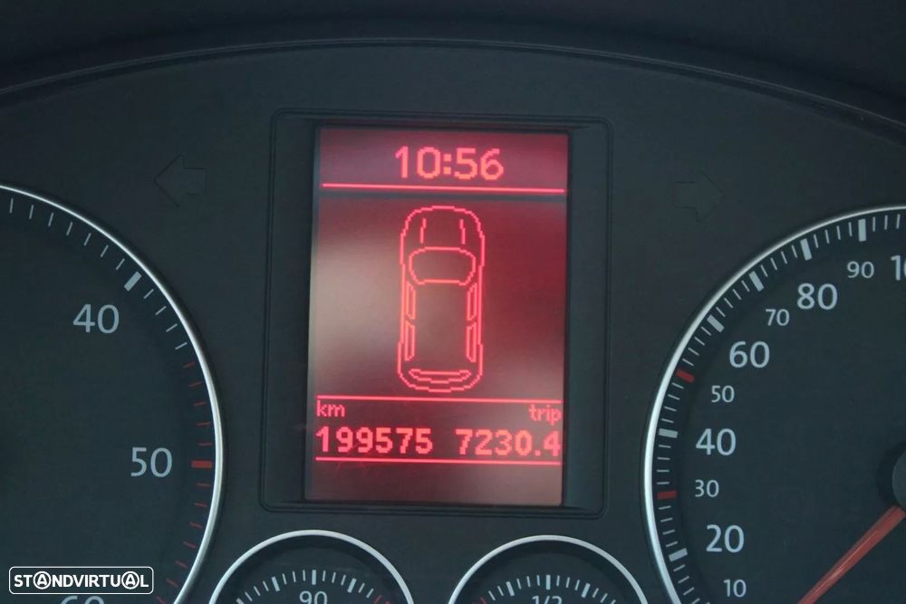 VW Golf Variant 1.9 TDi Generation - 9