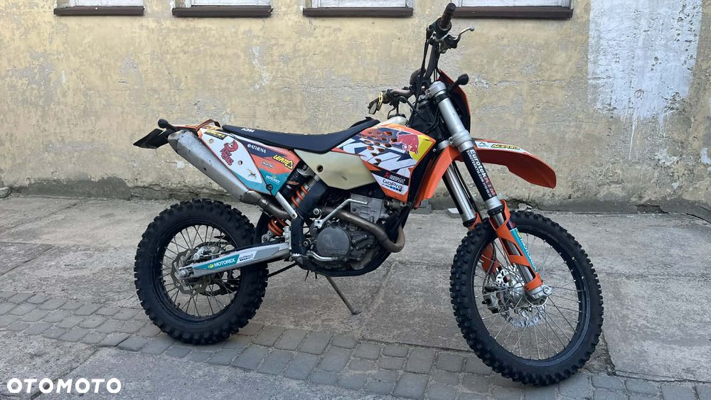 KTM EXC 250 - 1