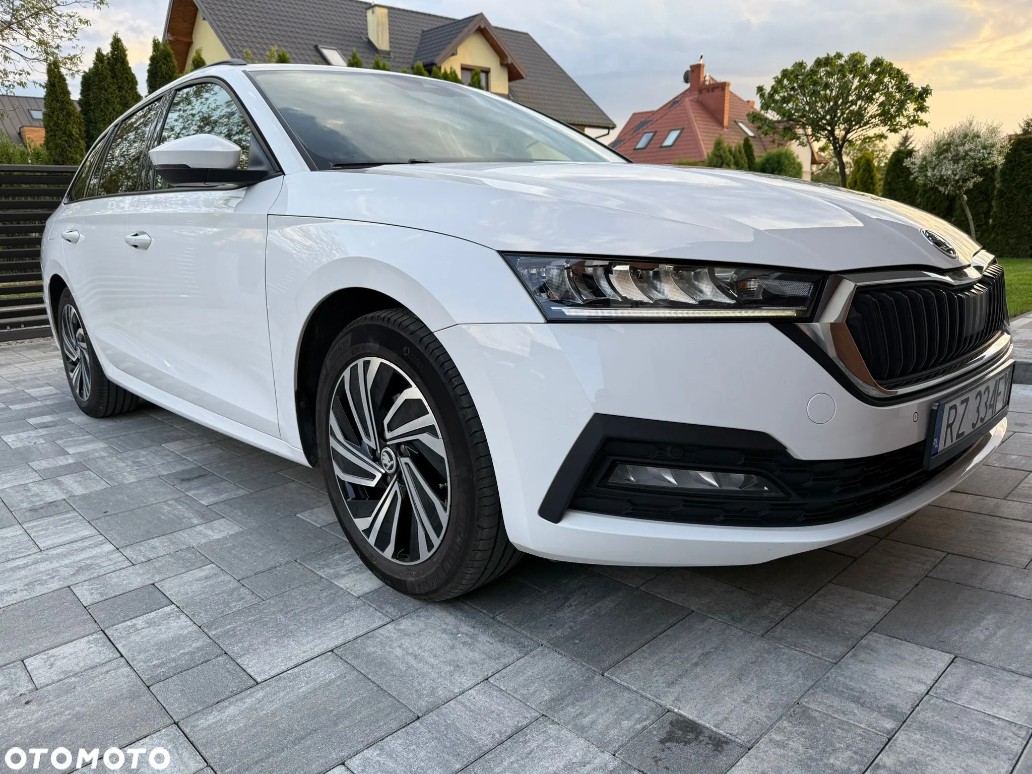 Skoda Octavia - 6