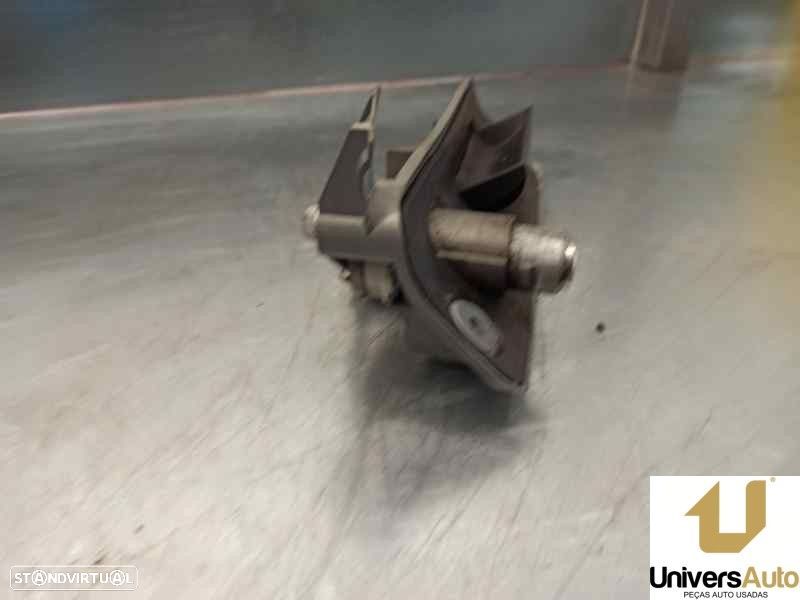 MANIPULO EXTERIOR PORTA TRASEIRA VOLKSWAGEN CADDY III FURGÃO 2010 -2K0827565H - 2