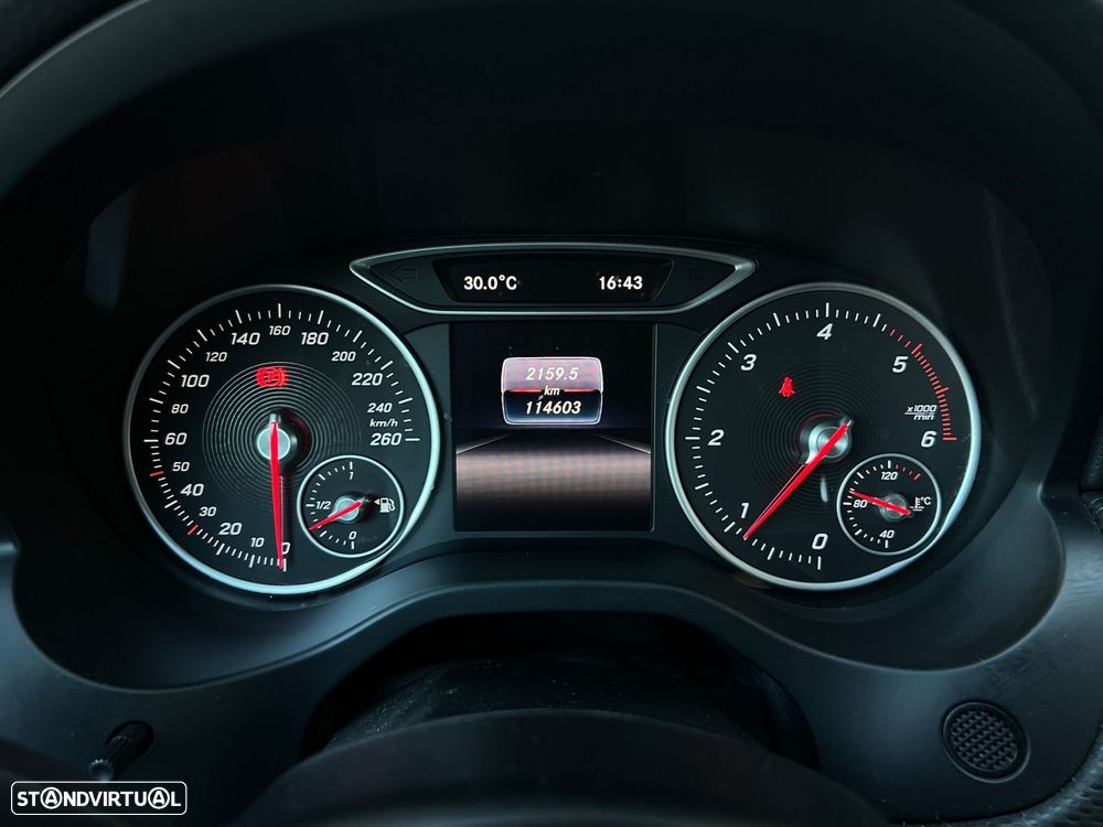 Mercedes-Benz A 180 d - 8