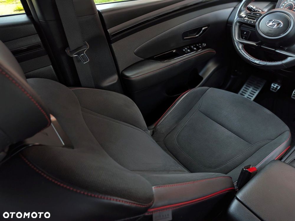 Hyundai Tucson 1.6 T-GDi N Line 2WD - 12