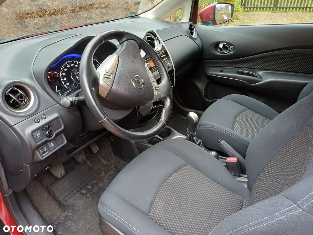 Nissan Note 1.2 Acenta EU6 - 9