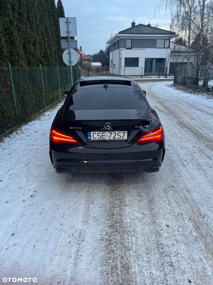 Mercedes-Benz CLA AMG 45 4-Matic - 13