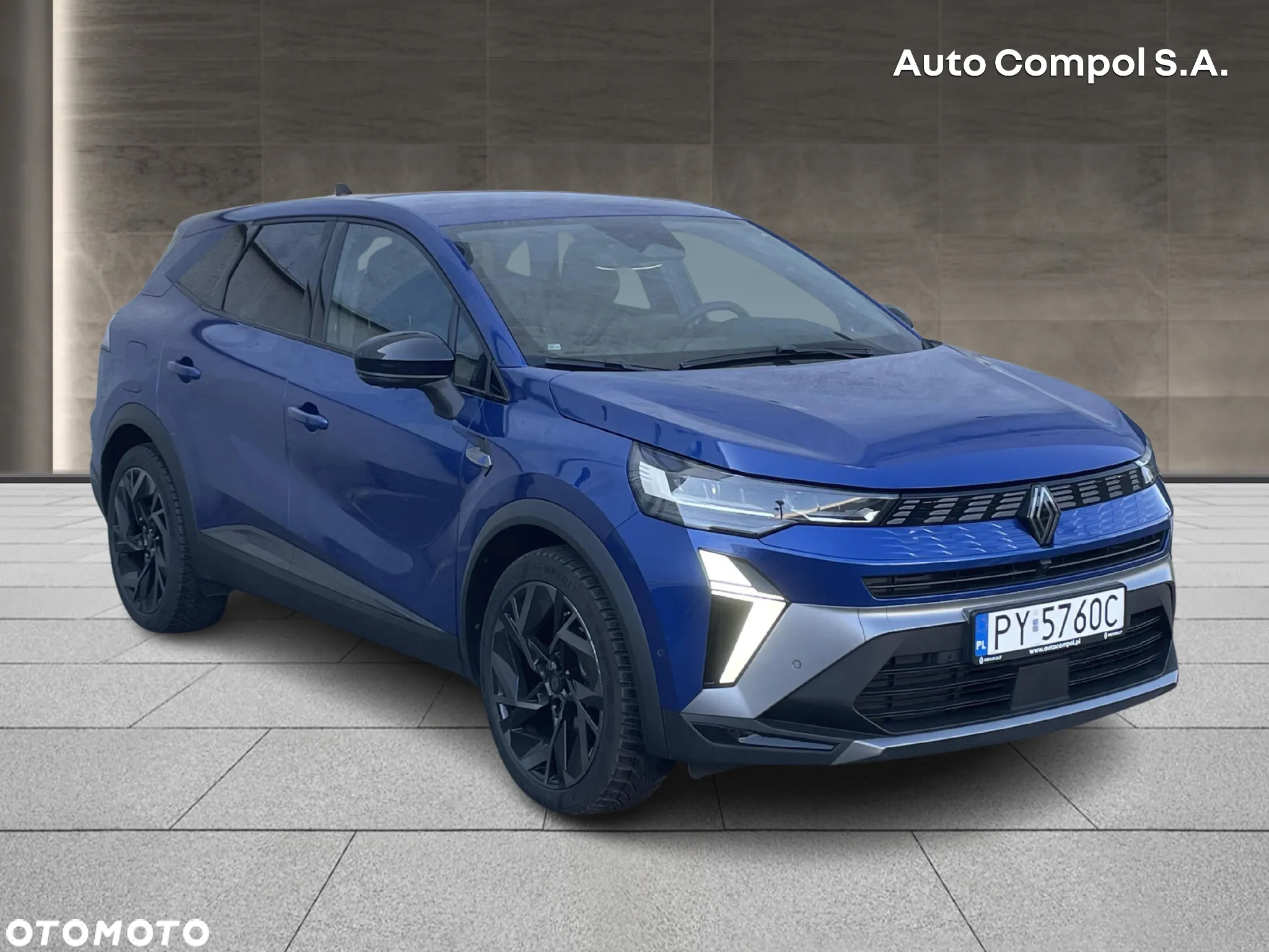 Renault Symbioz 1.6 E-Tech Full Hybrid 145 Esprit Alpine - 8